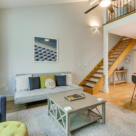 Idyllic Sea Pines Villa Walk To South Beach! Hilton Head Island Bagian luar foto