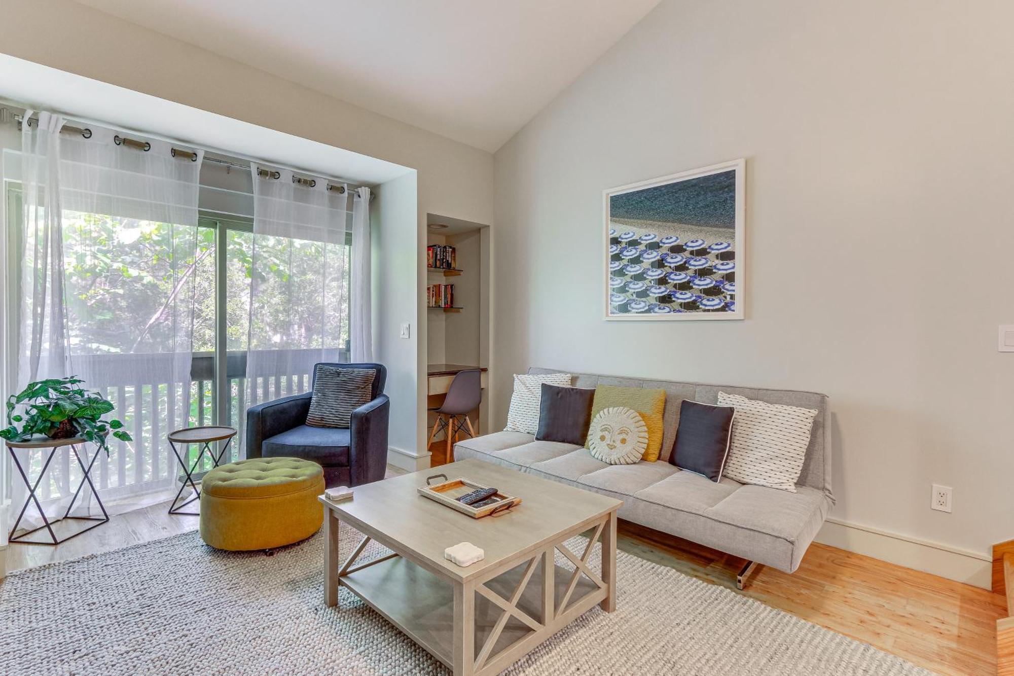 Idyllic Sea Pines Villa Walk To South Beach! Hilton Head Island Bagian luar foto