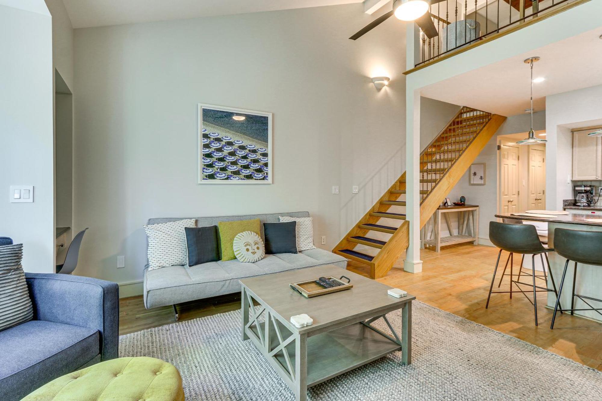 Idyllic Sea Pines Villa Walk To South Beach! Hilton Head Island Bagian luar foto